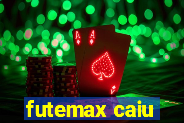 futemax caiu